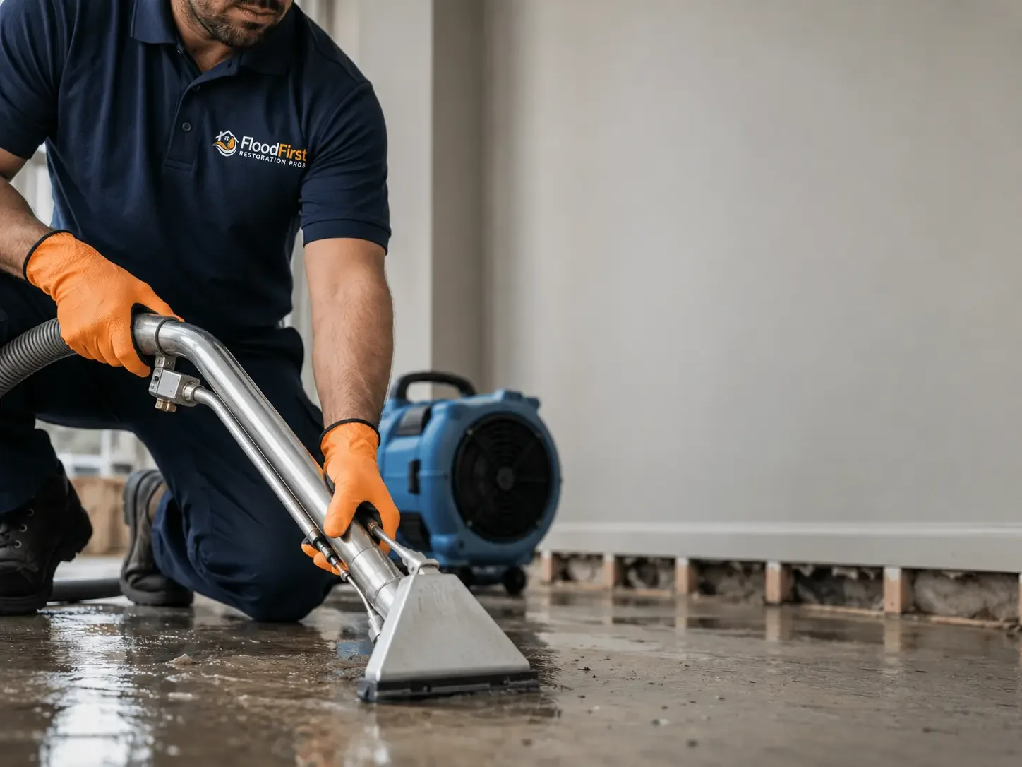 Why choose Flood Damage Restoration in Millstone Township, NJ